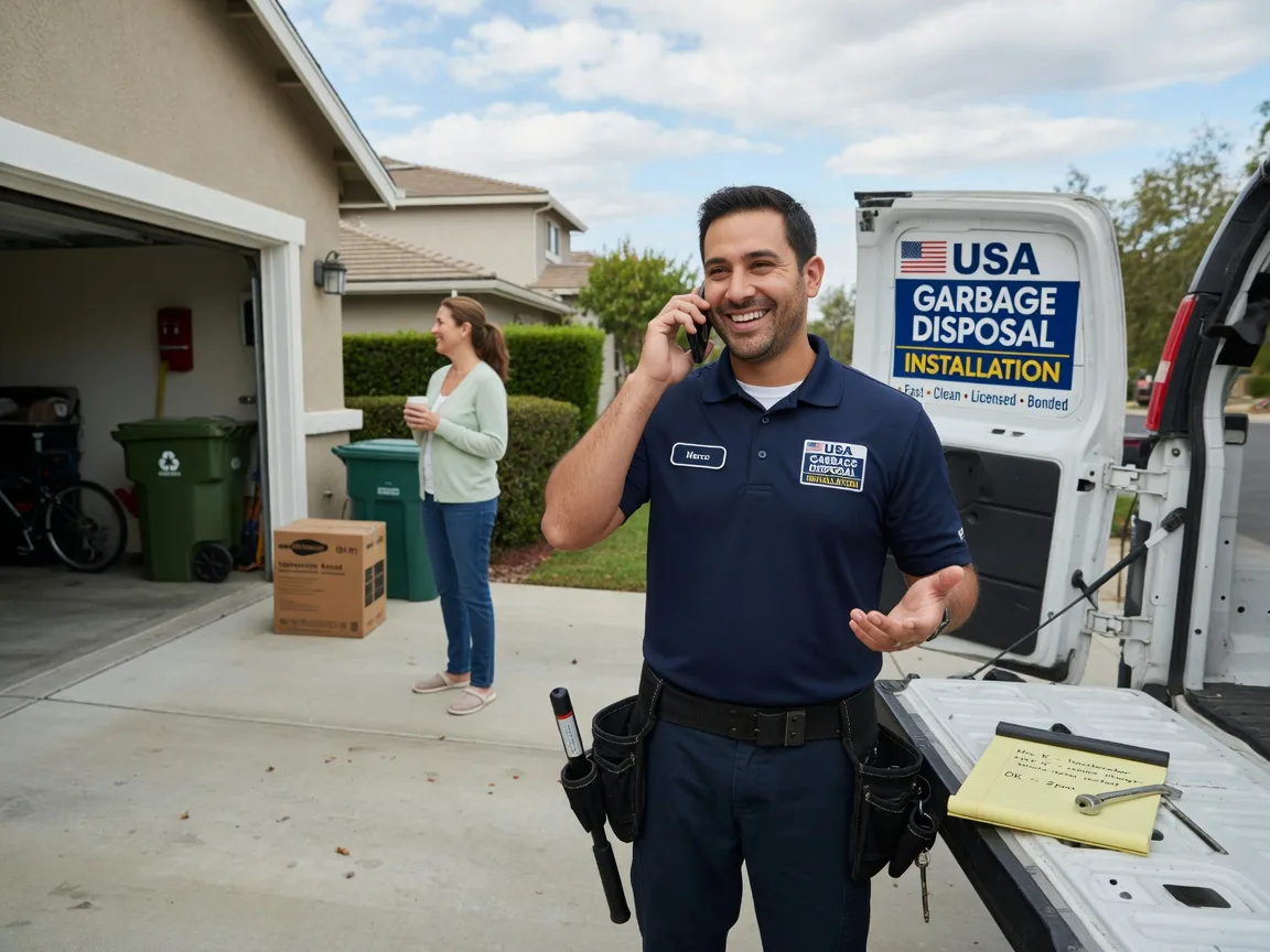 Garbage Disposal Replacement Gregory, SD FAQs